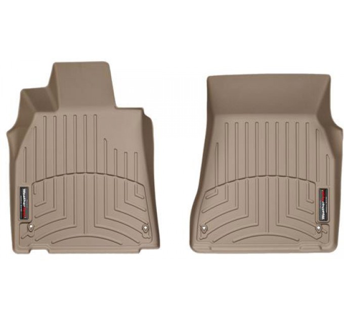 Коврики WeatherTech Beige для Lexus LS (mkIV)(RWD)(1 row) 2007-2012, цена: 6 216 грн.