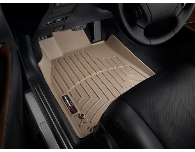 Коврики WeatherTech Beige для Lexus LS (mkIV)(RWD) 2007-2012, цена: 12 426 грн.