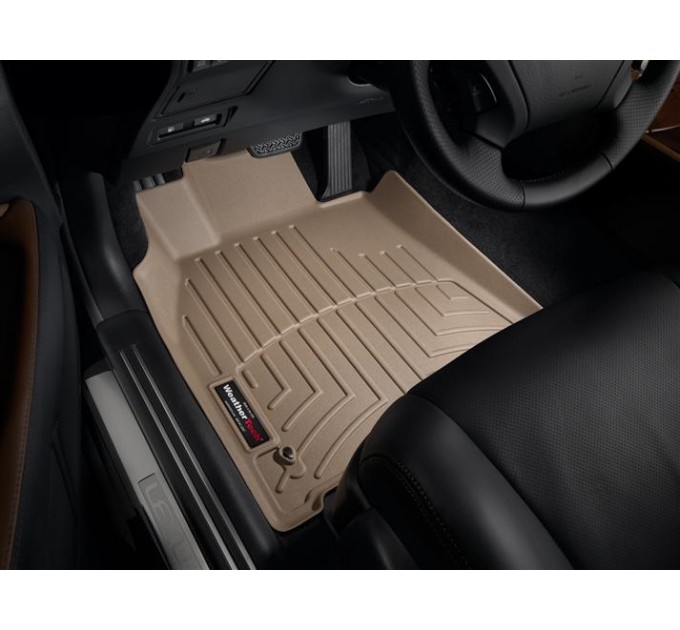 Коврики WeatherTech Beige для Lexus LS (mkIV)(RWD) 2007-2012, цена: 10 779 грн.