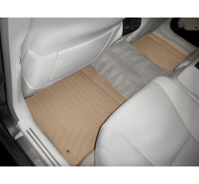 Коврики Weathertech Beige для Lexus LS (long)(mkIV)(AWD) 2007-2012, ціна: 10 779 грн.