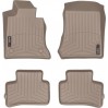 Коврики WeatherTech Beige для Mercedes-Benz GLK-Class (X204) 2010-2012, цена: 10 779 грн.