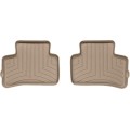 Килимки WeatherTech Beige для Mercedes-Benz GLK-Class (X204)(2 row) 2010-2015, ціна: 4 863 грн.