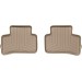 Коврики WeatherTech Beige для Mercedes-Benz GLK-Class (X204)(2 row) 2010-2015, цена: 4 562 грн.