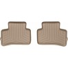 Коврики WeatherTech Beige для Mercedes-Benz GLK-Class (X204)(2 row) 2010-2015, цена: 4 562 грн.