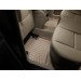 Коврики WeatherTech Beige для Mercedes-Benz GLK-Class (X204)(2 row) 2010-2015, цена: 4 562 грн.