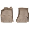 Коврик Weathertech Beige для Audi A4/S4/RS4 (B8)(1 row); A5/S5/RS5 (sportback)(mkI)(1 row) 2007-2016, ціна: 6 216 грн.