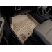 Коврики Weathertech Beige для Dodge Ram (mega cab)(mkIV)(1 fixing hook)(with Full Lenght Console)(no PTO Kit)( 2009-2012, ціна: 10 986 грн.