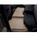 Коврики WeatherTech Beige для Dodge Ram (mkIV)(crew cab)(4 fixing hooks)(no 4x4 shifter)(with Armrest Console) 2012-2018, цена: 14 718 грн.