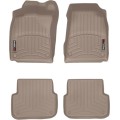 Коврики WeatherTech Beige для Audi A6/S6 (C6) 2005-02.2006, цена: 11 488 грн.
