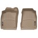 Коврики Weathertech Beige для Audi A6/S6 (C6)(1 row) 2004-2011, ціна: 6 216 грн.