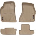 Коврики WeatherTech Beige для Dodge Challenger (mkIII)(RWD) 2008-2010, цена: 11 468 грн.