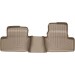 Килимки WeatherTech Beige для Mitsubishi Lancer (mkX)(2 row) 2007-2017, ціна: 4 770 грн.