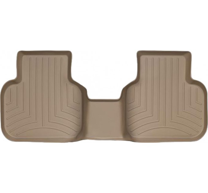 Килимки WeatherTech Beige для Fiat Freemont (mkI); Dodge Journey (mkI)(2 row) 2008-2020, ціна: 4 770 грн.
