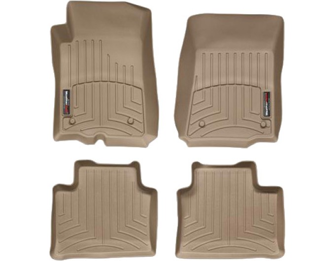 Коврики WeatherTech Beige для Pontiac G8 (mkI) 2008-2009, цена: 11 468 грн.