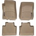 Коврики WeatherTech Beige для Pontiac G8 (mkI) 2008-2009, цена: 10 602 грн.