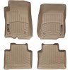 Коврики WeatherTech Beige для Pontiac G8 (mkI) 2008-2009, цена: 10 602 грн.
