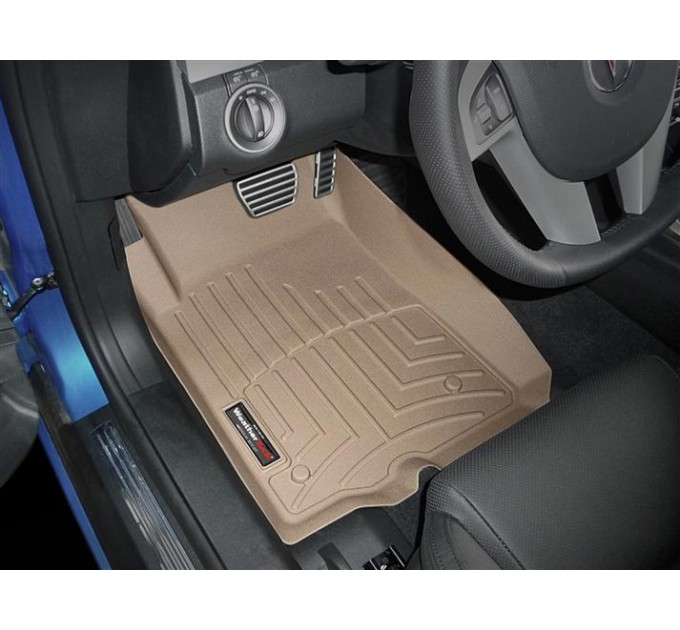 Коврики WeatherTech Beige для Pontiac G8 (mkI) 2008-2009, цена: 10 602 грн.