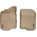 Коврик Weathertech Beige для Pontiac G6 (sedan)(mkI)(1 row)(2 fixing hooks) 2005-2010, ціна: 6 216 грн.