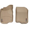 Коврик Weathertech Beige для Pontiac G6 (sedan)(mkI)(1 row)(2 fixing hooks) 2005-2010, ціна: 6 216 грн.