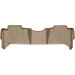 Коврики WeatherTech Beige для Chevrolet Tahoe (mkIII)(hybrid); GMC Yukon (mkIII)(hybrid)(2 row) 2007-2014, цена: 4 562 грн.