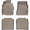 Коврики Weathertech Beige для Lexus LS (long)(mkIV)(AWD) 2007-2012, ціна: 10 779 грн.