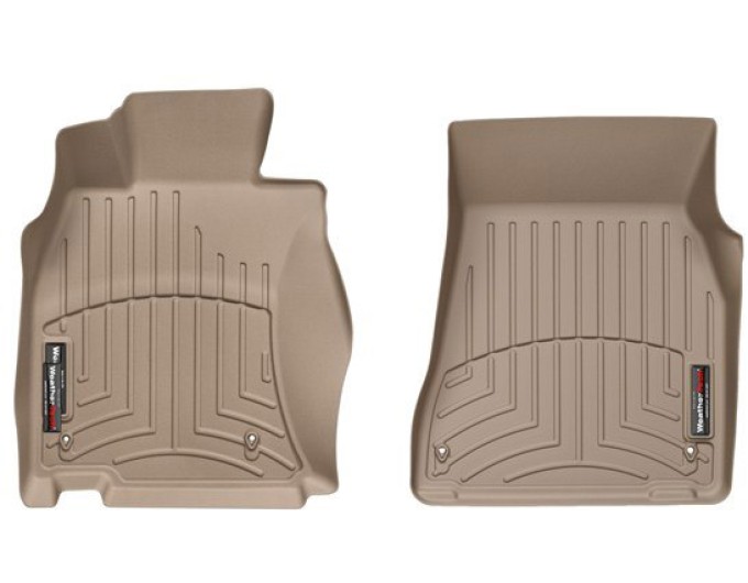 Коврики WeatherTech Beige для Lexus LS (mkIV)(AWD)(1 row) 2007-2012, цена: 7 167 грн.