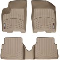 Коврики WeatherTech Beige для Chevrolet Aveo (mkI); Pontiac G3 (mkI) 2007-2010, цена: 12 426 грн.