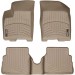 Коврики Weathertech Beige для Chevrolet Aveo (mkI); Pontiac G3 (mkI) 2007-2010, ціна: 11 488 грн.