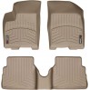 Коврики Weathertech Beige для Chevrolet Aveo (mkI); Pontiac G3 (mkI) 2007-2010, ціна: 11 488 грн.
