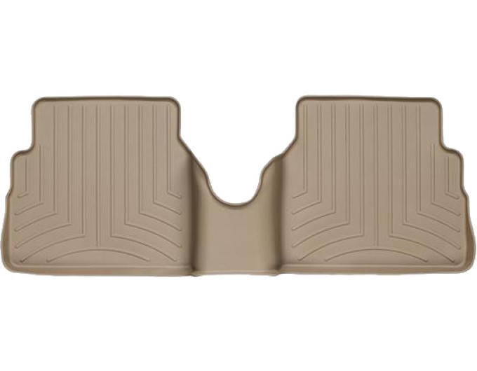 Коврики WeatherTech Beige для Chevrolet Aveo (mkI)(2 row); Pontiac G3 (mkI)(2 row) 2007-2011, ціна: 5 260 грн.