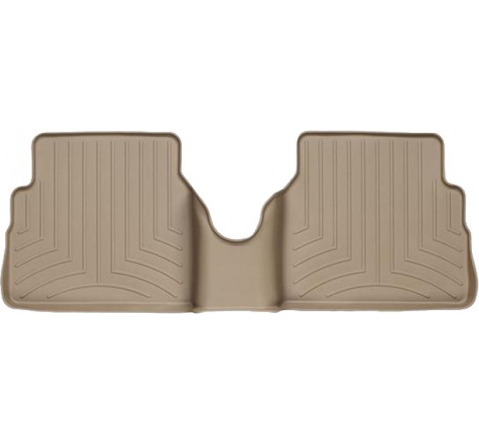 Коврики WeatherTech Beige для Chevrolet Aveo (mkI)(2 row); Pontiac G3 (mkI)(2 row) 2007-2011, ціна: 4 863 грн.