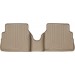 Коврики WeatherTech Beige для Chevrolet Aveo (mkI)(2 row); Pontiac G3 (mkI)(2 row) 2007-2011, ціна: 4 863 грн.