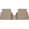 Коврики WeatherTech Beige для Chevrolet Aveo (mkI)(2 row); Pontiac G3 (mkI)(2 row) 2007-2011, ціна: 4 863 грн.