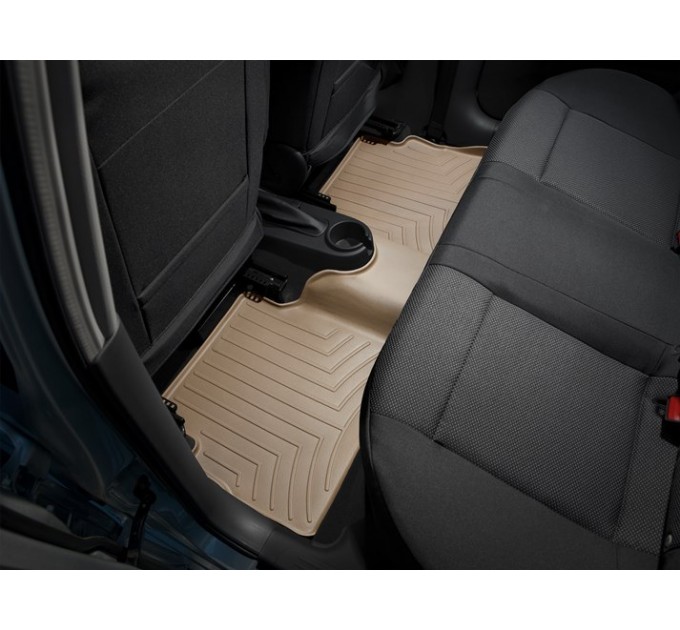 Коврики Weathertech Beige для Chevrolet Aveo (mkI); Pontiac G3 (mkI) 2007-2010, ціна: 11 488 грн.