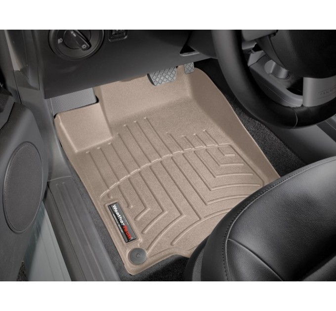 Коврики WeatherTech Beige для Volkswagen New Beetle (mkI) 1997-2011, цена: 9 948 грн.