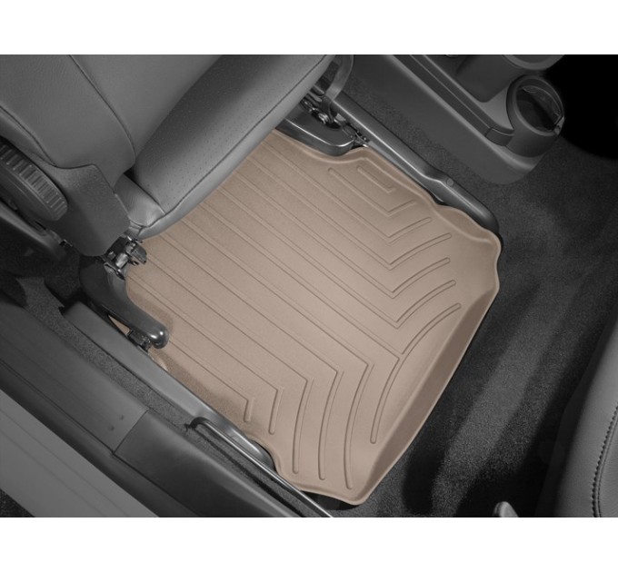 Коврики WeatherTech Beige для Volkswagen New Beetle (mkI) 1997-2011, цена: 9 948 грн.