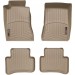Коврики Weathertech Beige для Mercedes-Benz C-Class (W203)(RWD) 2000-2007 automatic, ціна: 10 779 грн.