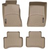 Коврики Weathertech Beige для Mercedes-Benz C-Class (W203)(RWD) 2000-2007 automatic, ціна: 10 779 грн.