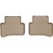 Килимки WeatherTech Beige для Mercedes-Benz C-Class (W203)(RWD)(2 row) 2000-2007, ціна: 4 562 грн.