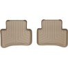 Килимки WeatherTech Beige для Mercedes-Benz C-Class (W203)(RWD)(2 row) 2000-2007, ціна: 4 562 грн.