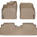 Коврики Weathertech Beige для Lexus HS (mkI) 2010-2012, ціна: 10 986 грн.