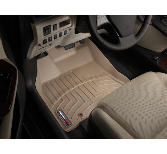 Коврики Weathertech Beige для Lexus HS (mkI) 2010-2012, ціна: 10 986 грн.