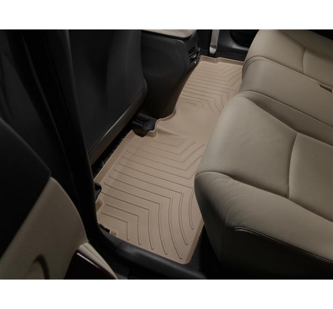 Коврики Weathertech Beige для Lexus HS (mkI) 2010-2012, ціна: 10 986 грн.