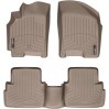 Коврики WeatherTech Beige для Suzuki Forenza (mkI) 2004-2008, цена: 10 779 грн.