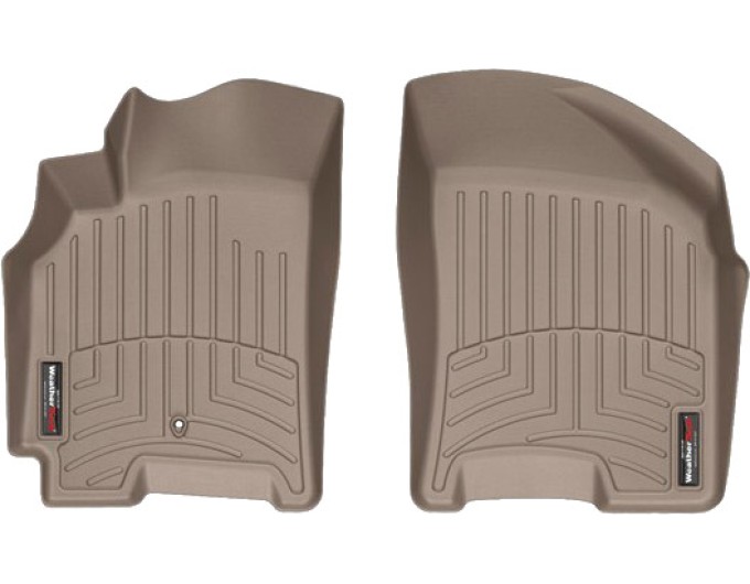 Коврики Weathertech Beige для Suzuki Forenza (mkI)(1 row) 2004-2008, ціна: 7 167 грн.