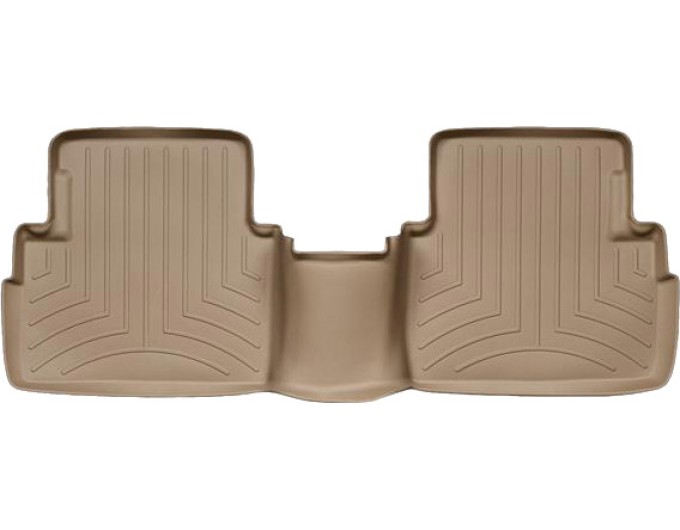 Килимки WeatherTech Beige для Suzuki Forenza (mkI)(2 row) 2004-2008, ціна: 5 260 грн.