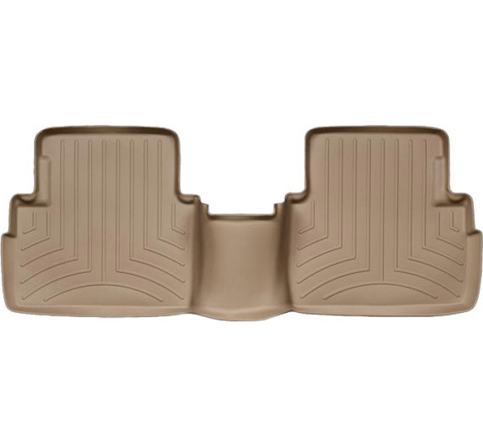 Килимки WeatherTech Beige для Suzuki Forenza (mkI)(2 row) 2004-2008, ціна: 4 562 грн.