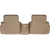 Килимки WeatherTech Beige для Suzuki Forenza (mkI)(2 row) 2004-2008, ціна: 4 562 грн.