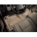 Коврики WeatherTech Beige для Ford Super Duty (mkII)(double cab)(no 4x4 shifter)(1 row - 1pc.) 2008-2010 automatic, цена: 12 440 грн.