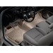 Коврики WeatherTech Beige для Chevrolet Silverado (mkII)(double cab)(no 4x4 shifter)(1 row bench)(no storage boxes under 2 row) 2007-2014, цена: 14 302 грн.